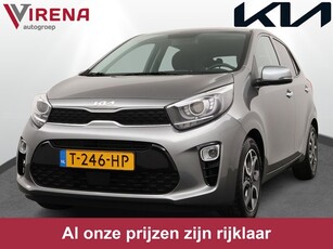 Kia Picanto 1.0 DPi DynamicPlusLine Navigatie - Climate