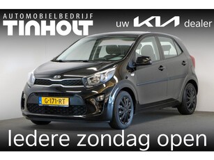 Kia Picanto 1.0 MPi ComfortPlusLine (bj 2020)