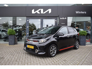 Kia Picanto 1.0 MPi GT-Line Edition 5-Drs ECC-Airco Cr.Control Navi+Camera BT+USB Leder 15