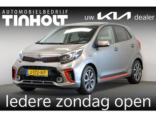 Kia Picanto 1.0 MPi GT-Line Edition (bj 2020)