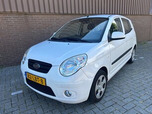 Kia Picanto 1.0 Seven 5drs. Airco APK NAP Dealer Onderhouden