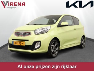 Kia Picanto 1.2 CVVT Comfort Pack 3 deurs - Bluetooth -