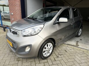 Kia Picanto 1.2 CVVT ISG Plus Pack (bj 2012)