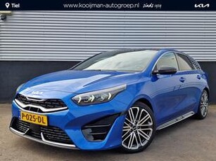 KIA PRO CEE D ProCeed 1.5 T-GDi GT-PlusLine | Nieuw geleverd | 1ste eigenaar | 18