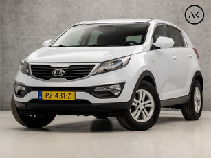 Kia Sportage 1.6 GDI 20th Anniversary (NAVIGATIE, CAMERA, CLIMATE, GETINT GLAS, SPORTSTOELEN, PARKEERSENSOREN, XENON, CRUISE, LM VELGEN, NIEUWSTAAT)