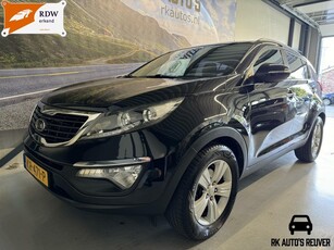 Kia Sportage 2.0 X-ecutive / Trekhaak / Automaat