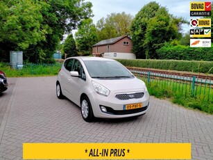 Kia Venga 1.4 CVVT Seven airco trekhaak ALLINPRIJS