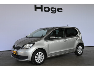 Škoda Citigo 1.0 Greentech Ambition Airco Cruise Control 1e Eigenaar Rijklaarprijs Inruil Mogelijk!