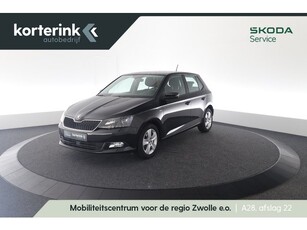 Škoda Fabia 1.0 TSI Clever (bj 2018)