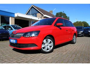 Škoda Fabia Combi 1.2 TSI 