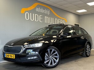 Škoda Octavia Combi 1.4 TSI iV PHEV