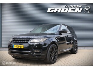 Land Rover Range Rover Sport 3.0 SDV6 Autobiography Dynamic