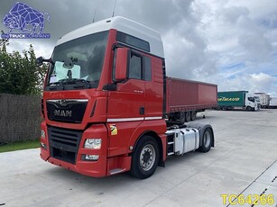 MAN TGX 500 Euro 6 INTARDER (bj 2018, automaat)