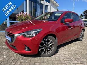 Mazda 2 1.5 Skyactiv-G GT-M Full map navigatie, Cruise