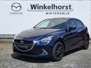 Mazda 2 SKYACTIV-G 90 SPORTIVE / Achteruitrijcamera