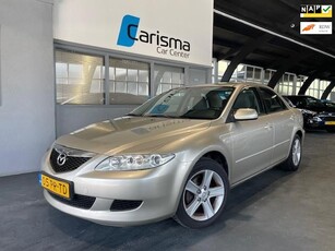 Mazda 6 2.0i Sedan Autom.CruiseAircoTrekhaak