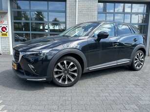 Mazda CX-3 2.0 SkyActiv-G 121 Luxury CAMERA