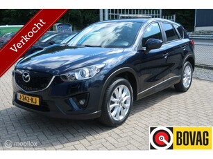 Mazda CX-5 2.0 SkyActiv-G 160 GT-M 4WD