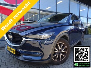 Mazda CX-5 2.0 SkyActiv-G 165 GT-M AUTOMAAT / DEALER