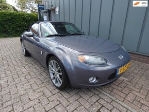 Mazda MX-5 1.8 Exclusive