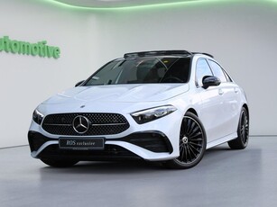 Mercedes-Benz A-Klasse 180 AMG Line VOL! PANO