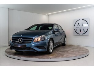 Mercedes-Benz A-Klasse 180 Style 123PK Navi Stoelverw.