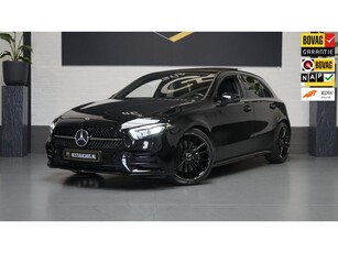 Mercedes-Benz A-klasse A250 AMG Night