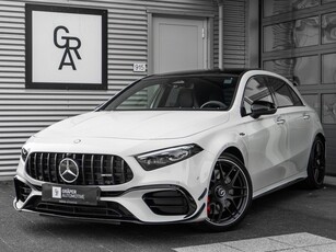 Mercedes-Benz A-Klasse AMG 45 S 4MATIC+ Memory Panorama