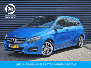 Mercedes-Benz B-Klasse 180 Prestige 7G Tronic | Panodak | Trekhaak Afn. | LED | Navi Full Map | Stoelverwarming | Sfeerverlichting | PDC V + A | 17