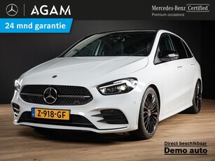 Mercedes-Benz B-klasse 200 AMG Line Premium PLUS Panorama