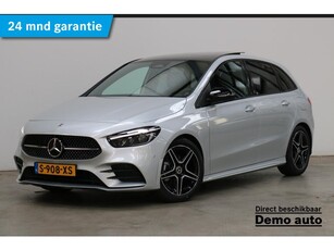 Mercedes-Benz B-klasse 200 AMG Line Panorama dak