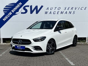 Mercedes-Benz B-Klasse 200 Business Solution AMG Camera