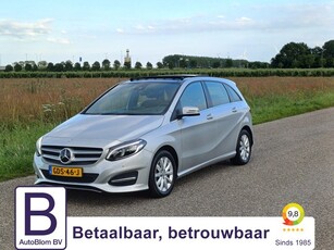 Mercedes-Benz B-Klasse 200 Prestige Mooie auto ! Pano