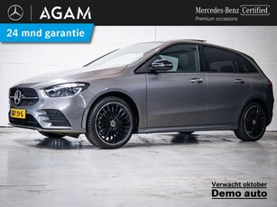 Mercedes-Benz B-klasse 250 e AMG Line Premium Panorama dak