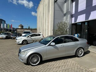 Mercedes-Benz C-klasse 200 K Avantgarde 19INCH! NAVI! NETTE