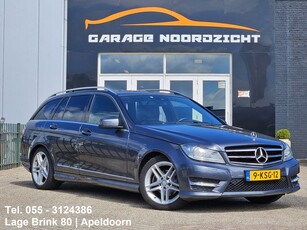 Mercedes-Benz C-Klasse Estate 180 AMG-PAKKET