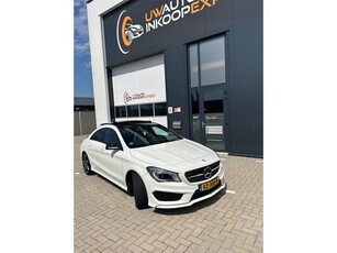 Mercedes-Benz CLA-klasse 180 Edition 1 DEALERONDERHOUDEN