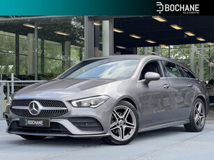 Mercedes-Benz CLA-klasse Shooting Brake 180 Business Solution AMG | Navigatie | AMG-styling | Achteruitrijcamera | Dodehoekdetectie |