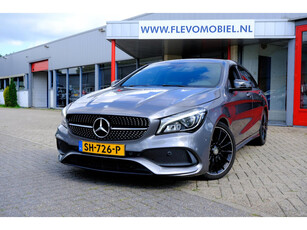 Mercedes-Benz CLA-klasse Shooting Brake 220 d 163pk AMG Prestige Aut. Leder|Navi|Sportstoelen|LED|LMV