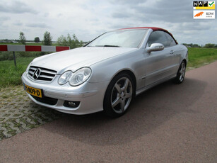 Mercedes-Benz CLK-klasse Cabrio 280 Elegance cabrio nieuw