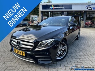 Mercedes-Benz E-klasse 200 Business Solution AMG