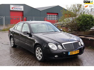 Mercedes-Benz E-klasse 200 CDI Executive Class MOTOR KAPOT