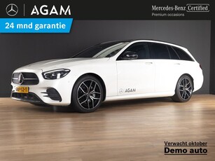 Mercedes-Benz E-klasse Estate 200 AMG Line premium PLUS