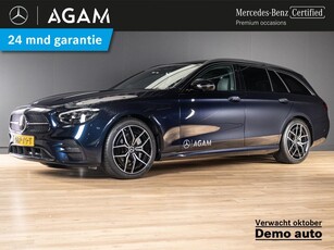 Mercedes-Benz E-klasse Estate 200 AMG Line Premium PLUS