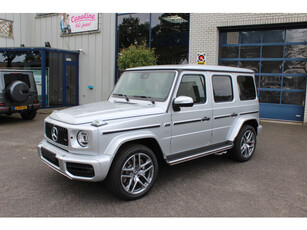 Mercedes-Benz G-Klasse 63 AMG 184.950,= Ex btw/bpm Nieuw met registratie