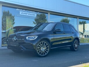 Mercedes-Benz GLC-klasse 200 4MATIC AMG automaat