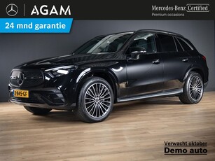 Mercedes-Benz GLC 300 e 4MATIC AMG Line