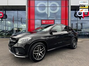 Mercedes-Benz GLE-klasse Coupé AMG 43 4MATIC Full option