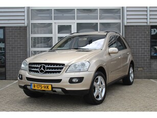 Mercedes-Benz M-Klasse 500 4Matic / Schuifdak / Keyless /