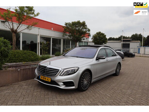 Mercedes-Benz S-klasse 350 BlueTEC Lang 63 AMG PAKKET MASSAGE HEAD UP DISPLAY